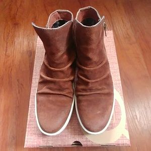 Born Shoes - Born Scone Booties Born Shoes - Born Scone Booties